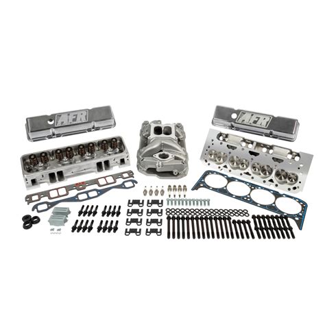 Air Flow Research Enforcer Small Block Chevy Top End Kit
