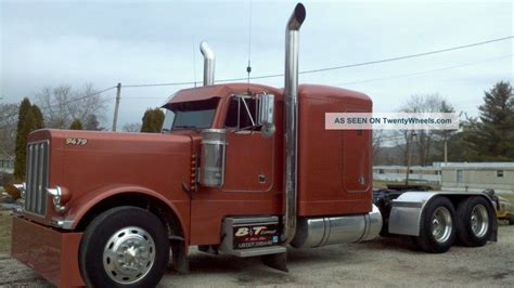 1992 Peterbilt 379