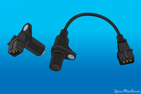 How to Replace a Crankshaft Position Sensor | YourMechanic Advice