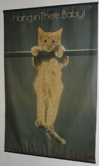 Fashionloaf Hang In There Baby