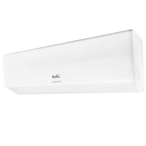 ON/OFF Сплит-системы GREENLAND | ВентКомфорт. Системы вентиляции и ...