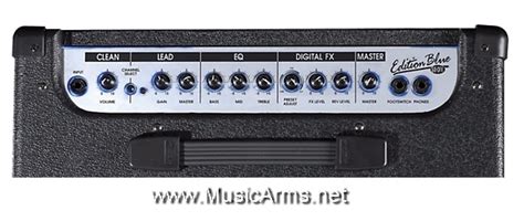 Hughes Kettner Edition Blue 60DFX Music Arms ศนยรวมเครองดนตร