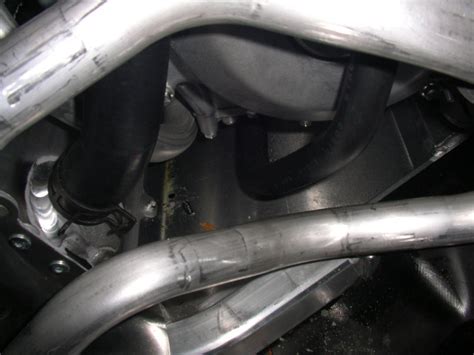Serious Oil Leak F1100 NA Hardcore Sledder