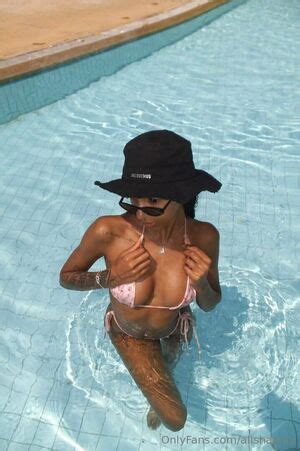 Alisha Kone Leaked Nude Photos And Videos