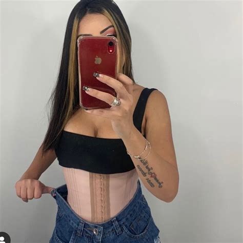 Cinta Modeladora Lingerie Feminina Princesa Catarina Nunca Usado