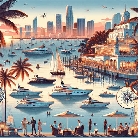 Best Miami Yacht Clubs Miami Focused