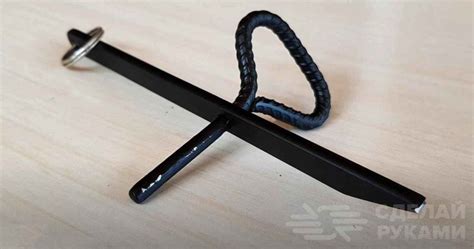 Хомутатель для проволочных хомутов: упрощенная «версия» | Simple ...