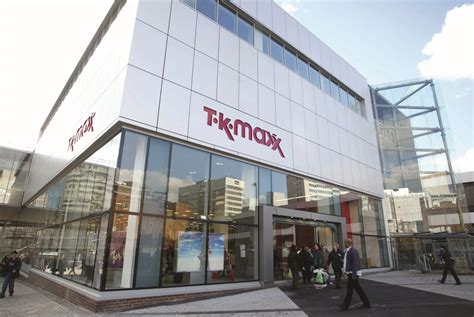 Tk Maxx Extends Payment Terms