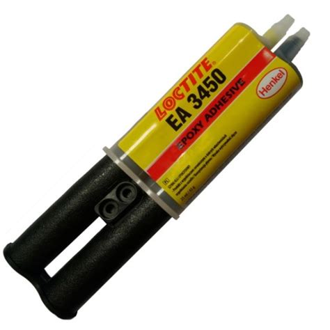 LOCTITE EA 3450 (EA3450) 25ML - klej epoksydowy za 65,90 zł z Rzeszów ...