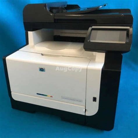 Impressora Multifuncional Hp Laserjet Pro Cm1415fn Colorida | Mercado Livre
