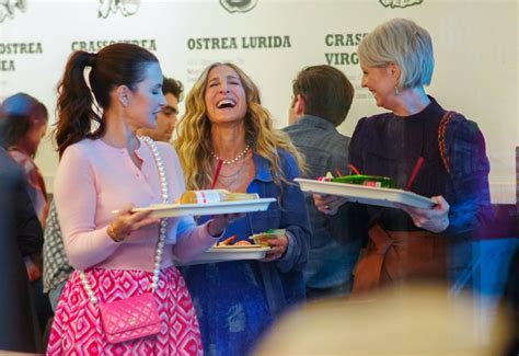 And Just Like That reboot de Sex and the City é renovada para segunda temporada