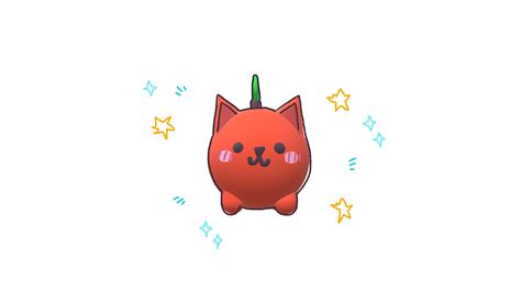 Apple Cat Plush 🍎 Snoozy Kazoo 💤