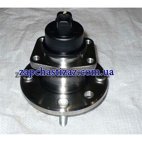 Ступица задняя в сборе с ABS Лачетти Эпика Эванда GM - 96639607 ...
