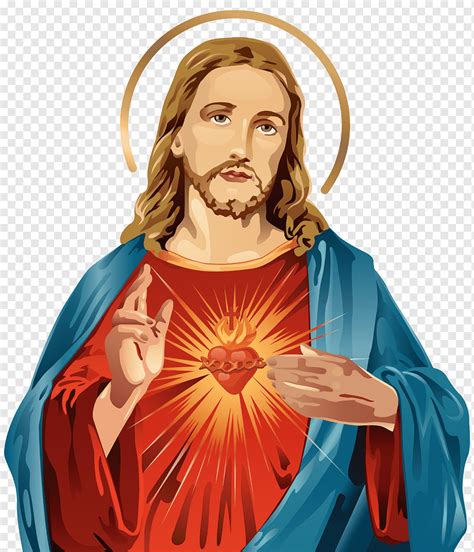 Sacred Heart Of Jesus Symbol