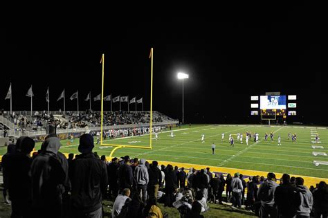 Whiting Turner University Of Albany Football Stadium