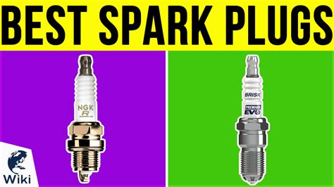 Top 10 Spark Plugs Video Review