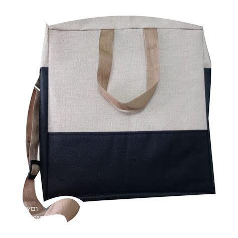 Printed Multicolor Jute Conference Bag Size X X Inch At Rs