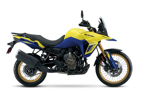 V-Strom 800 Archives - Adventure Rider