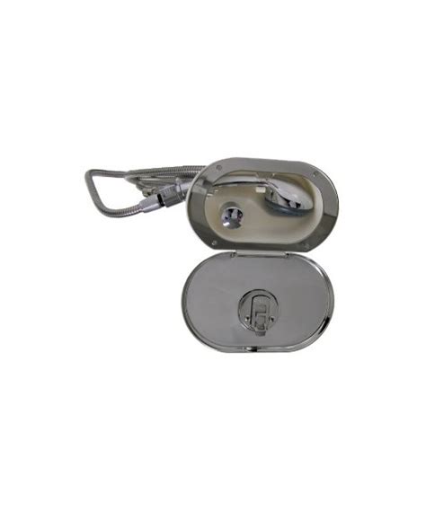 Hot Cold Stainless Steel Shower