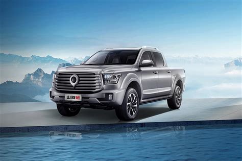 Great Wall Motors Shanhai Cannon Careta