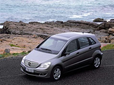 Mercedes-Benz A 150 technical details, history, photos on Better Parts LTD