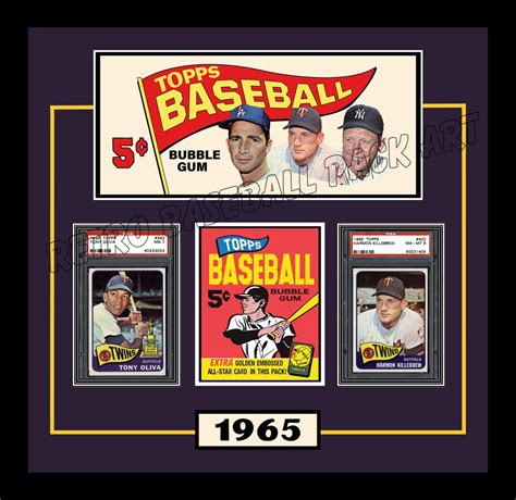 Topps Baseball Cards Digital Print Sports Memorabilia Minnesota