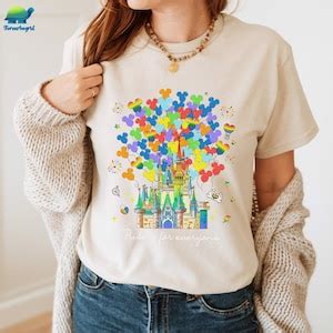 LGBT Disneyland Pride 2024 Shirt Castle Rainbow Gays Day WDW Disneyland Gay Days Orlando