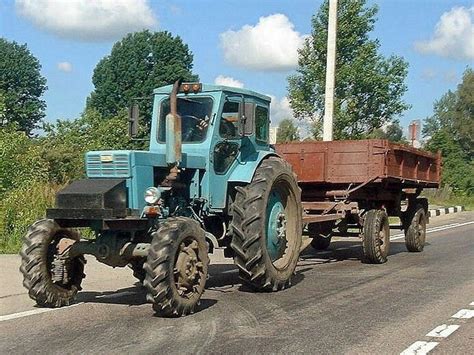 Pin by Сергей Смирнов on Трактор | Tractors, Vehicles
