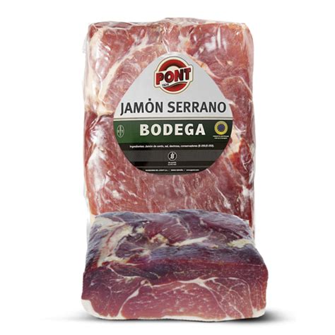 Serrano Cava Selecto Block