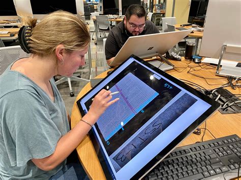 TXST Faculty, Students Test Quality of Workplace Products for the Texas