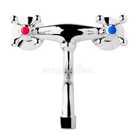 Mixer Cold Hot Water Faucet Bathroom Kitchen Tap Stock Image Image