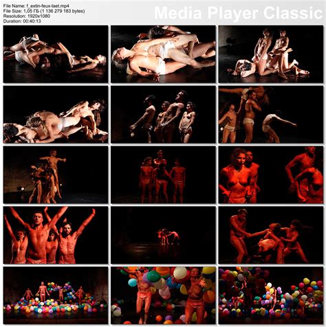 Nude Performance Art Page 121