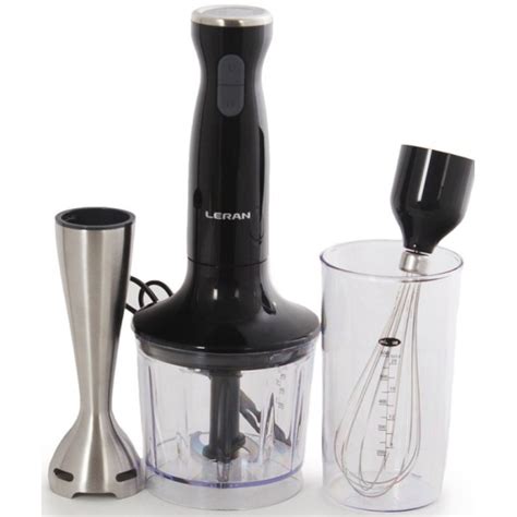 Блендер Leran HB 330 погружной — купить в интернет-магазине ОНЛАЙН ТРЕЙД.РУ