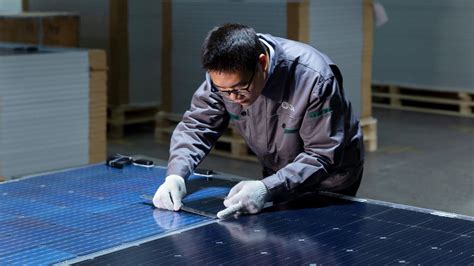 Quality Control and Testing for PV Solar Modules — Clean Energy Associates