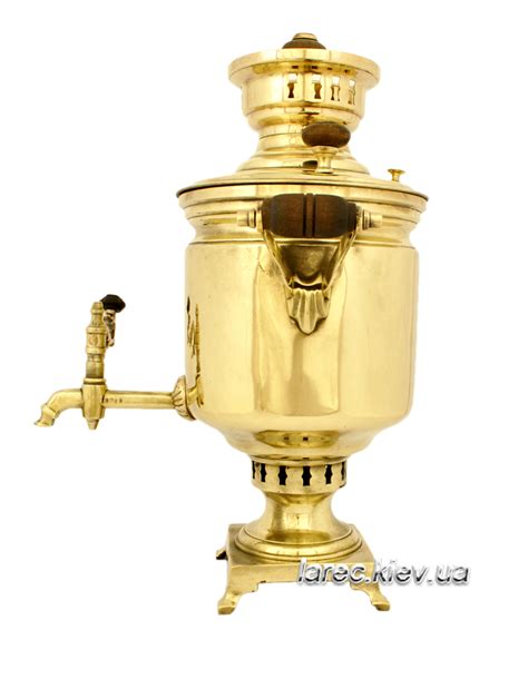 Дорожный маленький самовар на дровах купить в Киеве | Интернет-магазин ...