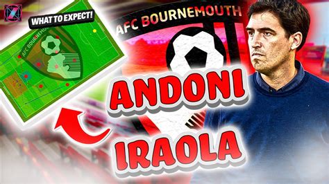 What To Expect From Andoni Iraola At AFC Bournemouth Afcb YouTube