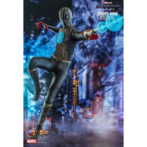 Hot Toys Doc Ock Marvel Seven Figuarts