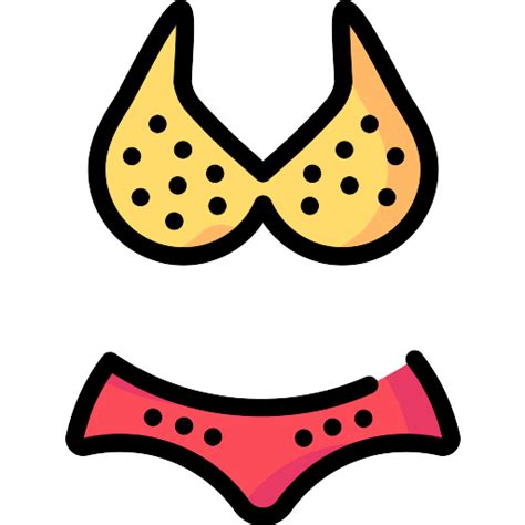 Bikini Vector SVG Icon PNG Repo Free PNG Icons