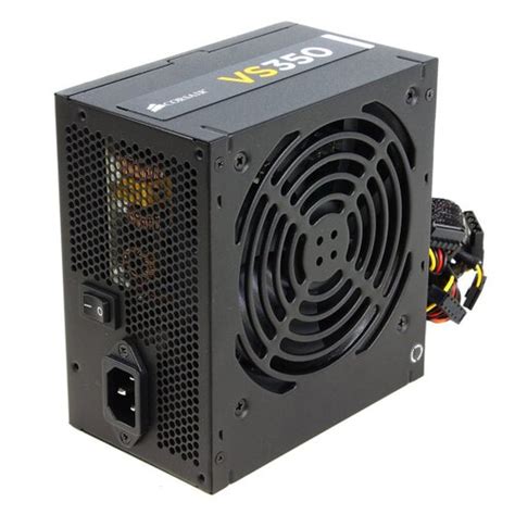 Блок питания Corsair VS Series VS350 350 Вт — купить, цена и ...