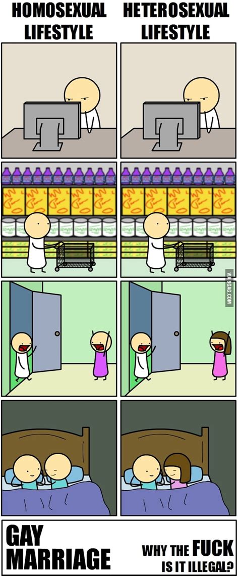 Gay Marriage Why Is It Illegal GAG