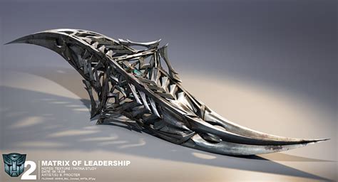 Matrix Of Leadership Michael Bay Transformer Titans Wiki Fandom