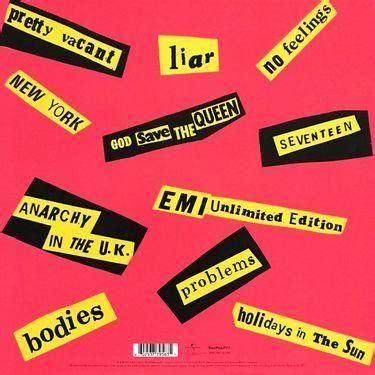 Sex Pistols Never Mind The Bollocks Here S The Sex Pistols Vinyl