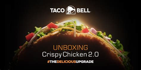 Naked Chicken Taco Launch On Behance