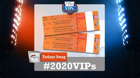 Repin for your chance to win 2 AFC Championship tickets #NEvsDEN. Visit www.2020giveaway.com for ...