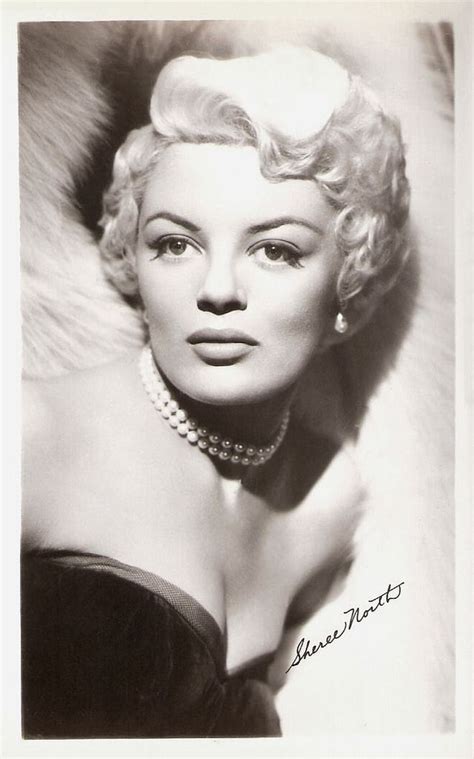 Sheree North Sheree North Golden Age Of Hollywood Hollywood Stars