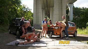 The Saga Cums To An Orgasmic Orgy Conclusion XVIDEOS