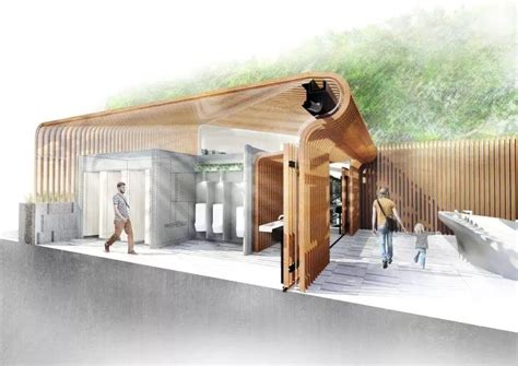 How To Plan The Toilets And Sanitary Facilities In A Water Park