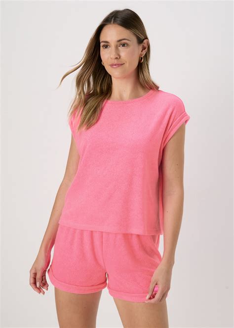 Pink Tops Hot And Baby Pink Tops For Women Matalan
