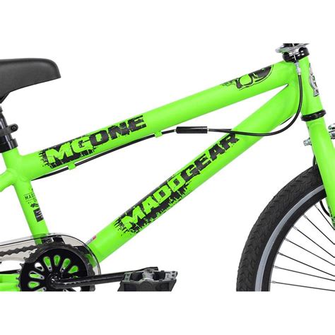 Bmx Bikes Mongoose Green