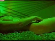 Naked Sarah Megan Allouch In Islands